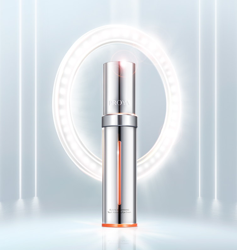 代理管理网弹润透亮 青春活力眼霜