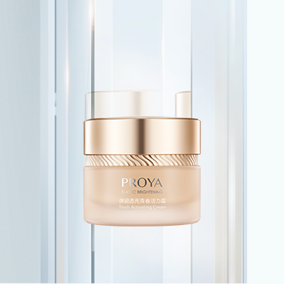 代理管理网弹润透亮青春活力霜（滋润型）