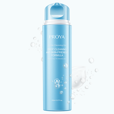 代理管理网葡糖苷温和净澈洁面露