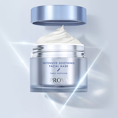 代理管理网密集舒缓安肤面膜