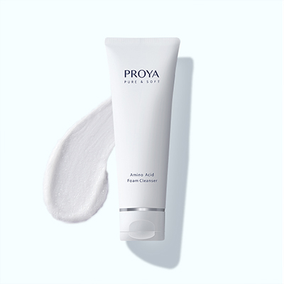 代理管理网净柔舒润氨基酸洁颜乳