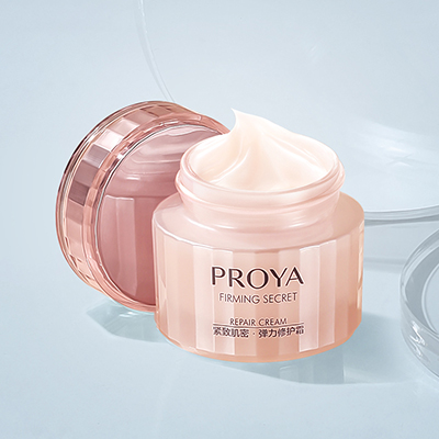 代理管理网紧致肌密精华霜