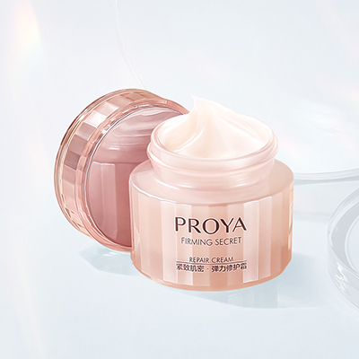 代理管理网紧致肌密精华霜