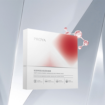 代理管理网赋能鲜颜淡纹紧致面膜