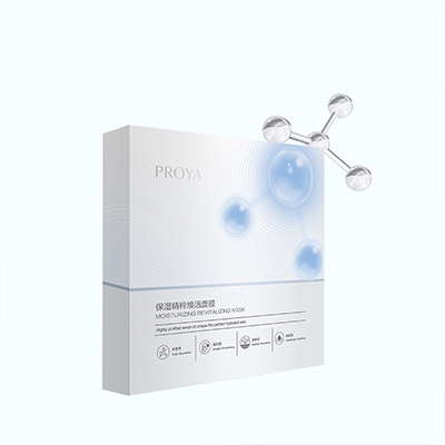 代理管理网保湿精萃焕活面膜