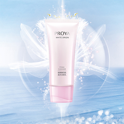 代理管理网芯肌晶采洁面乳