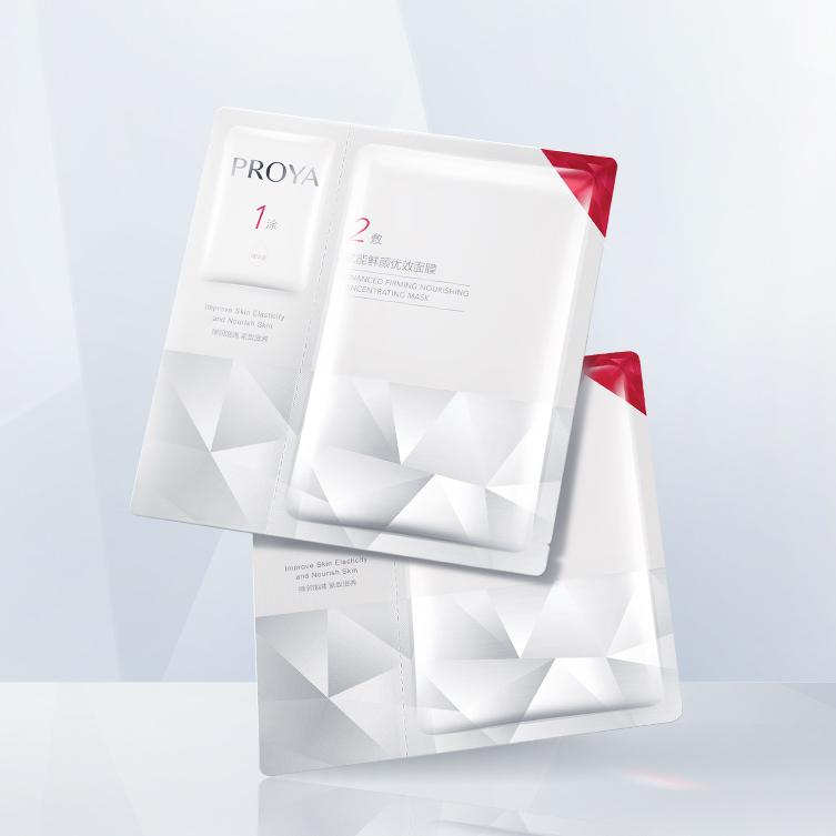 代理管理网赋能鲜颜优效面膜