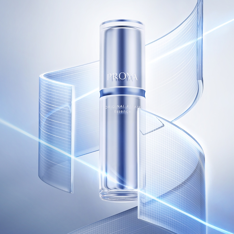 代理管理网肌源修护优效精华露